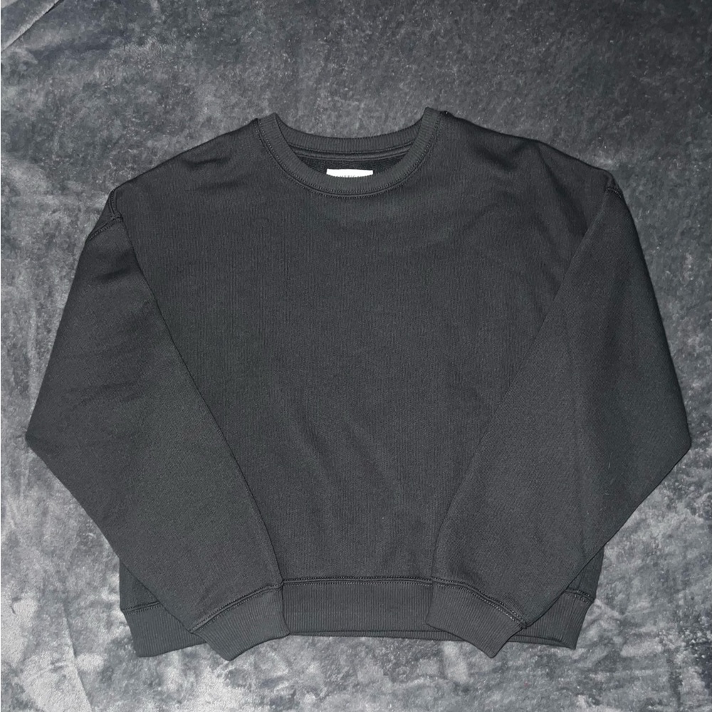 American Eagle Women’s Relaxed Crewneck Sweatshirt (Small)